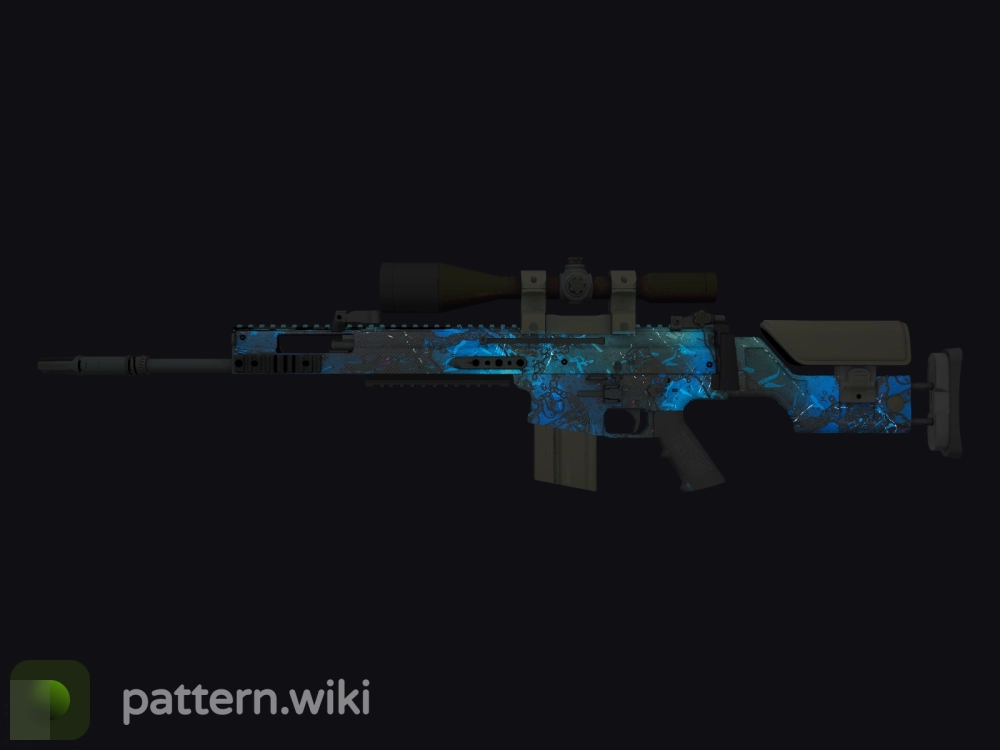 SCAR-20 Grotto seed 502