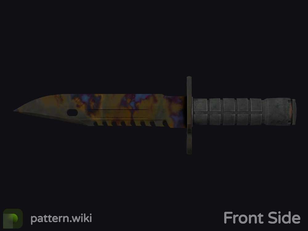 M9 Bayonet Case Hardened seed 51