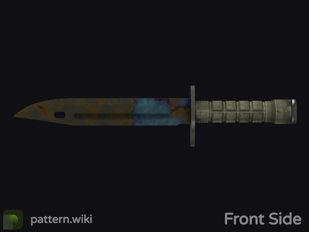 Bayonet Case Hardened seed 224