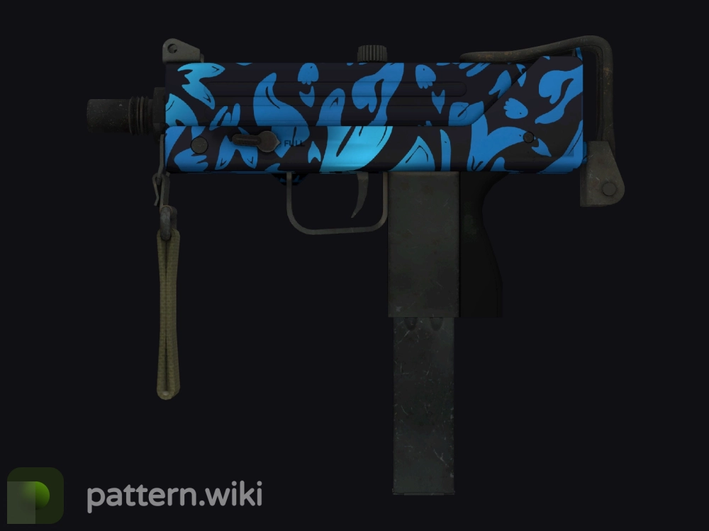 MAC-10 Oceanic seed 238