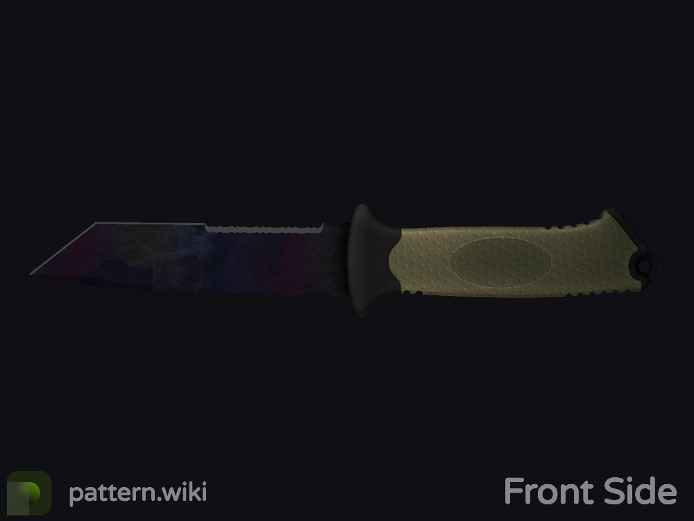 Ursus Knife Doppler seed 974