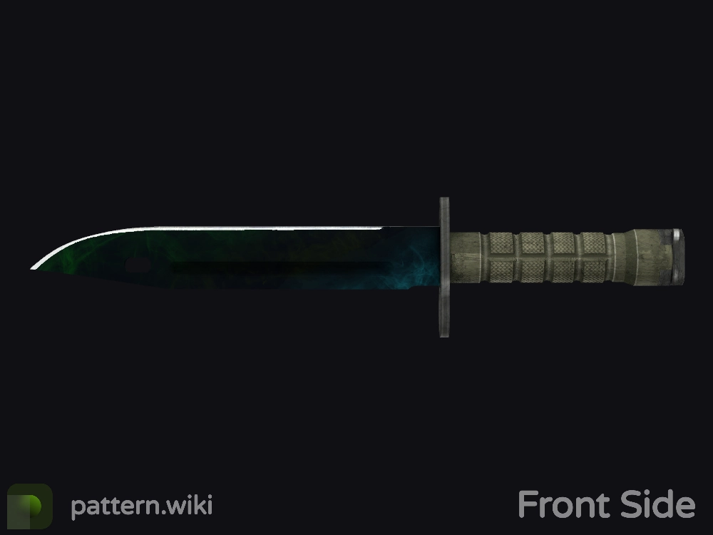 Bayonet Gamma Doppler seed 555