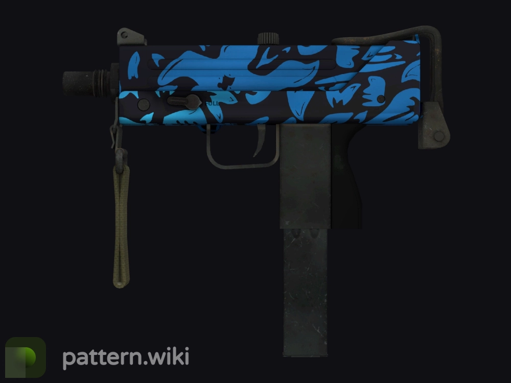 MAC-10 Oceanic seed 695