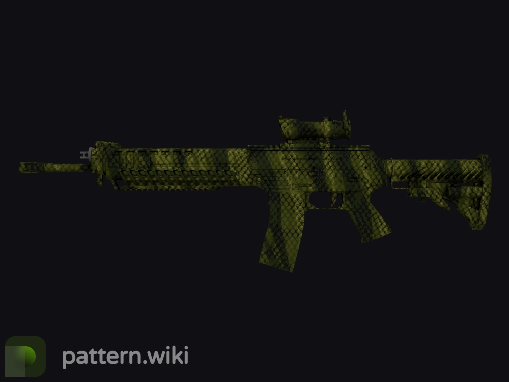 SG 553 Gator Mesh seed 88