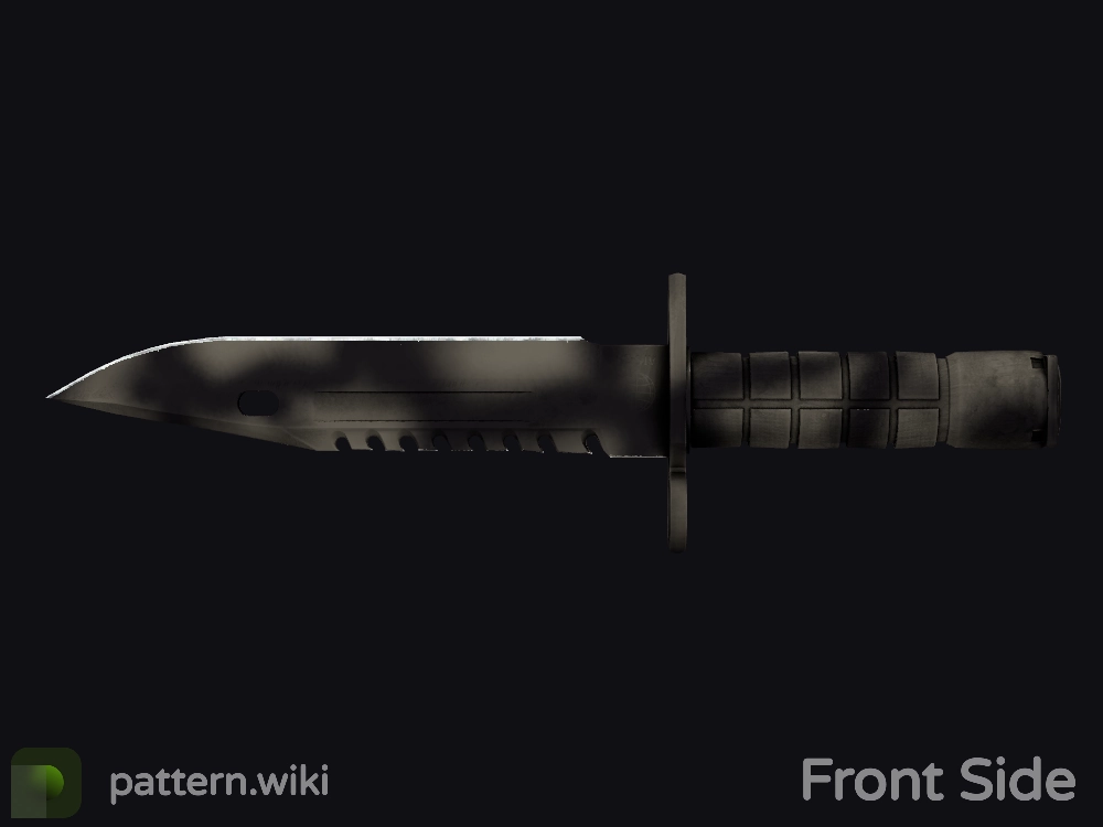 M9 Bayonet Scorched seed 448