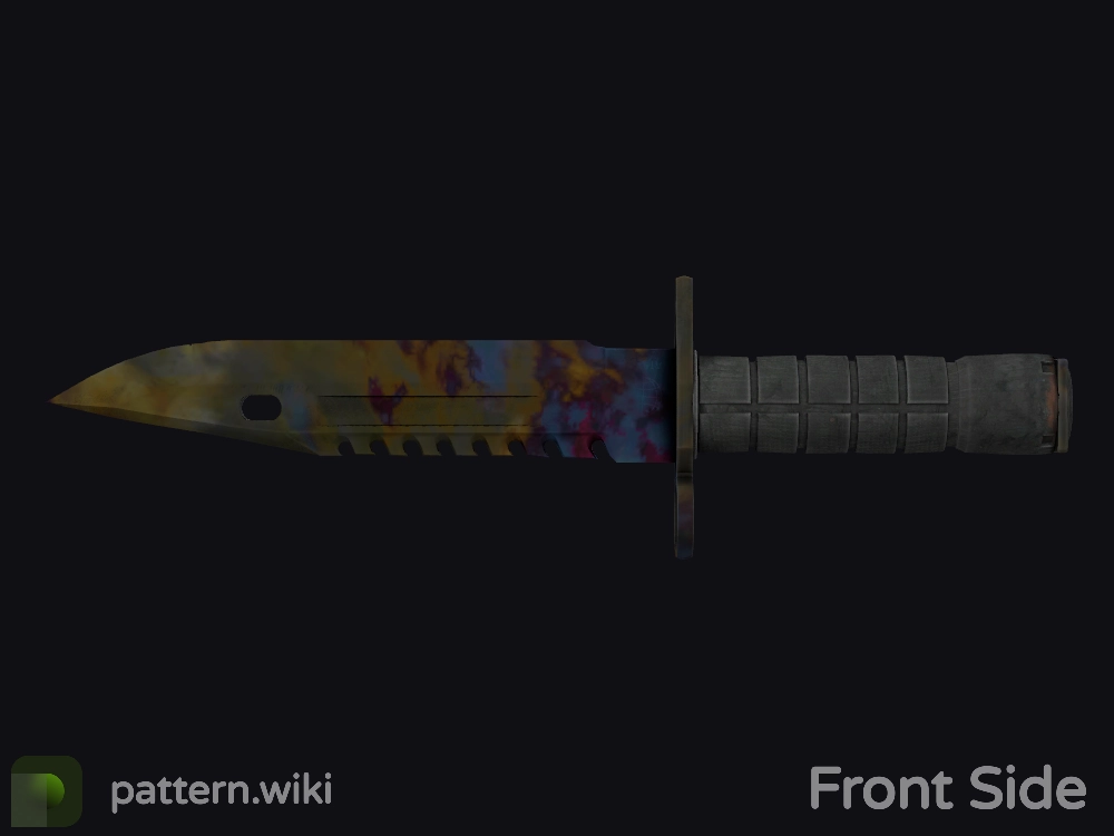 M9 Bayonet Case Hardened seed 131