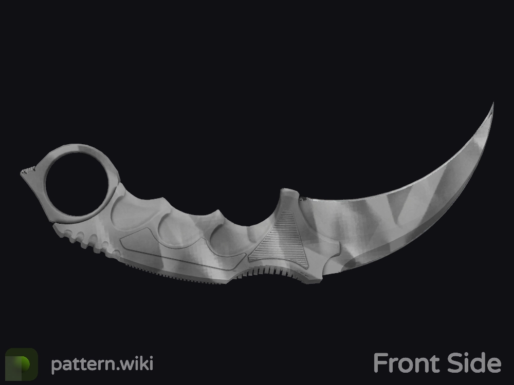 Karambit Urban Masked seed 149