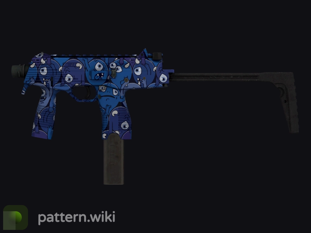 MP9 Pandora's Box seed 311