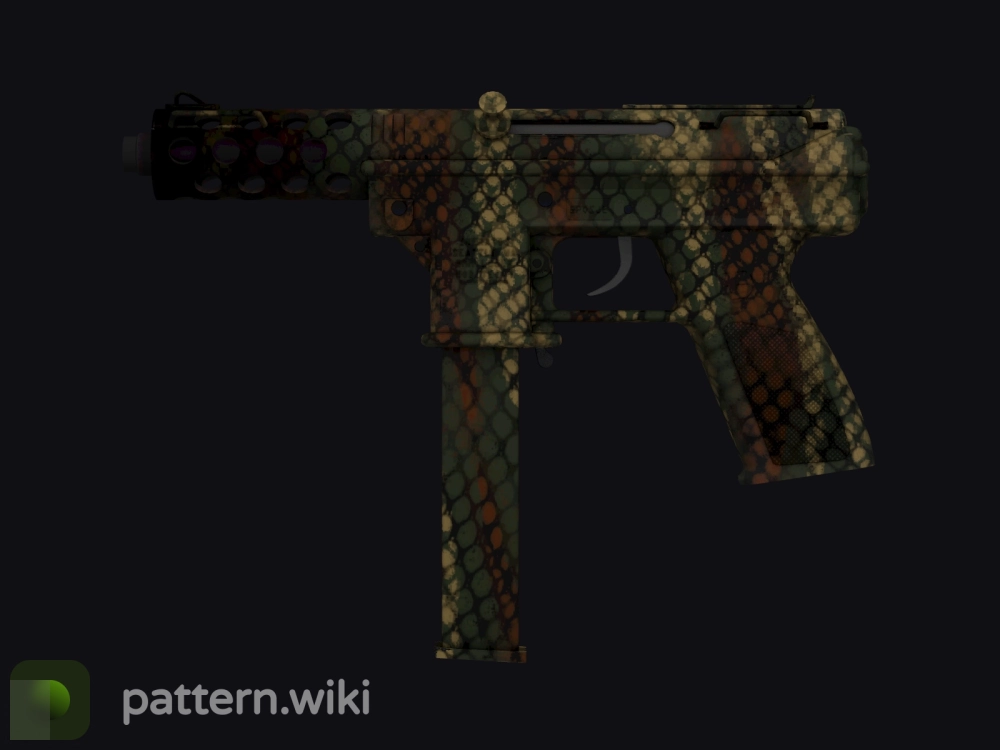 Tec-9 Army Mesh seed 516