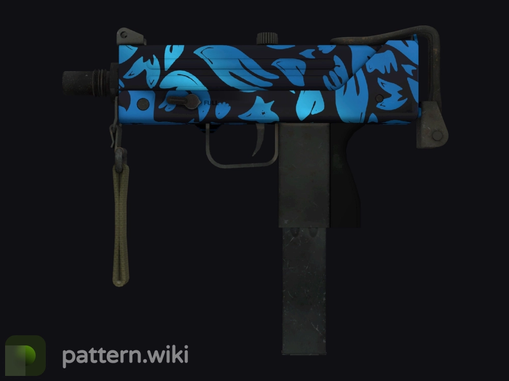 MAC-10 Oceanic seed 153