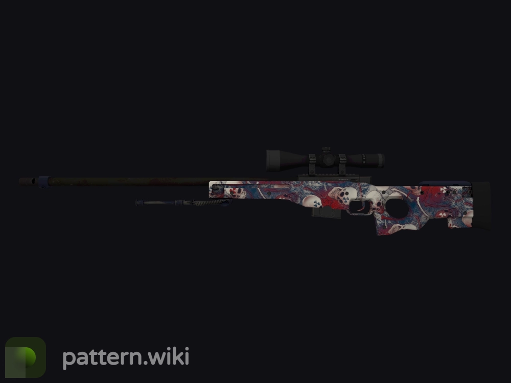 AWP Acheron seed 95