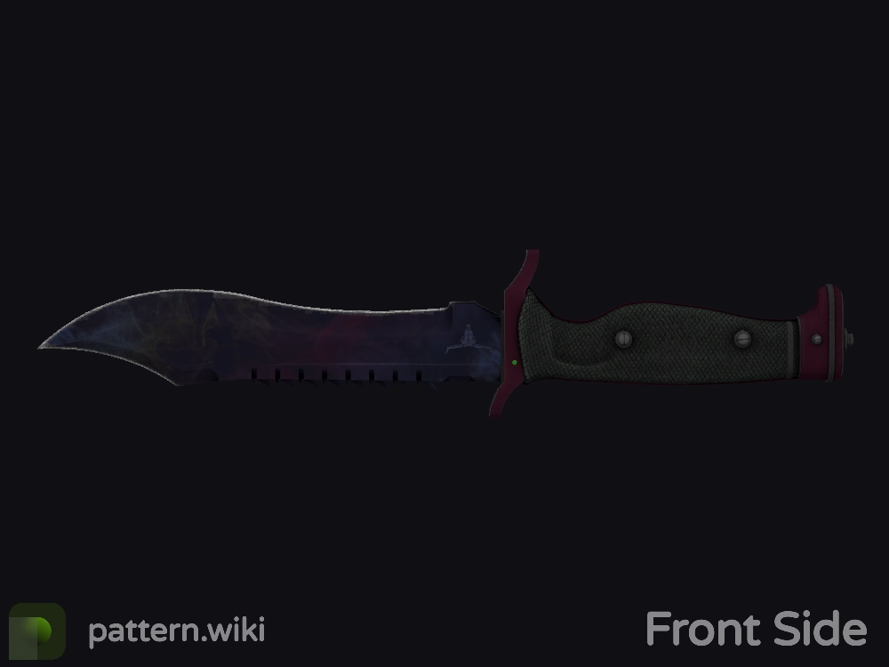 Bowie Knife Doppler seed 546