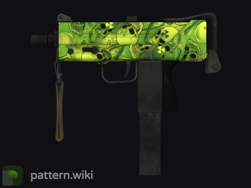 MAC-10 Nuclear Garden seed 433