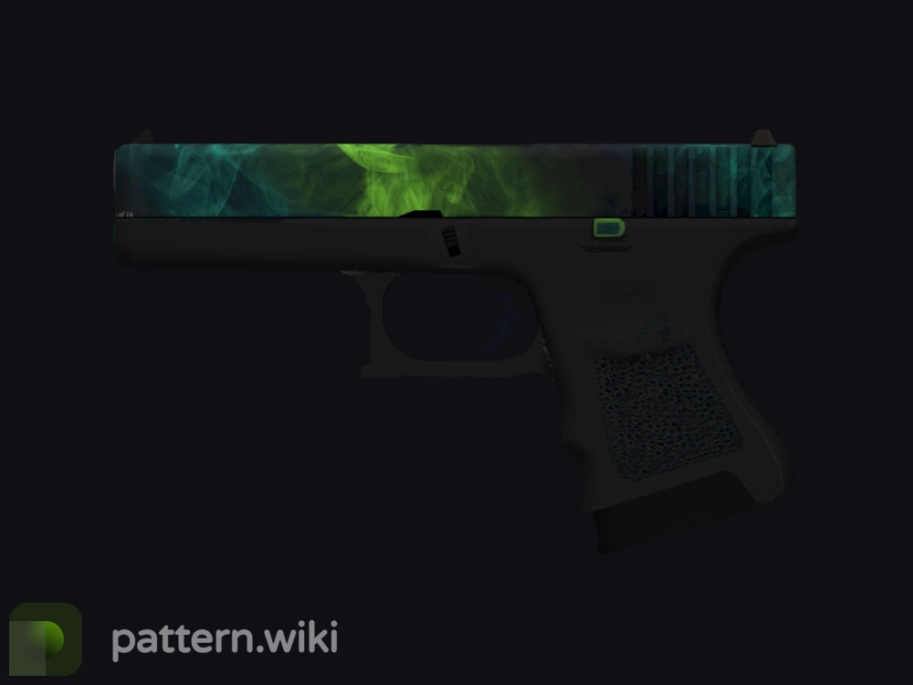 Glock-18 Gamma Doppler seed 511