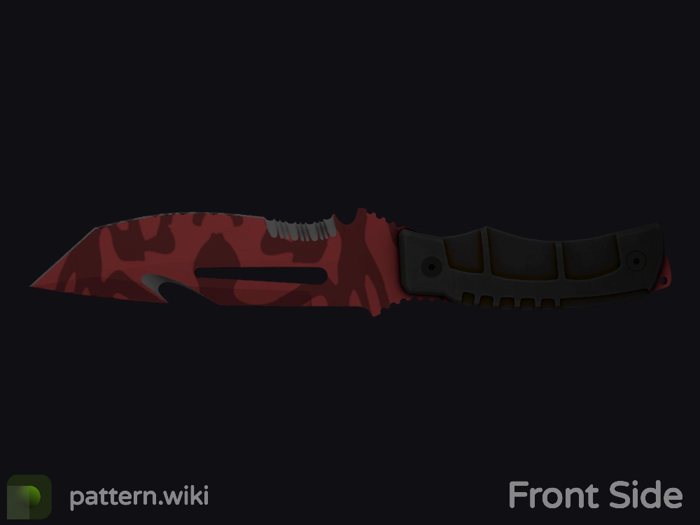 Survival Knife Slaughter seed 322