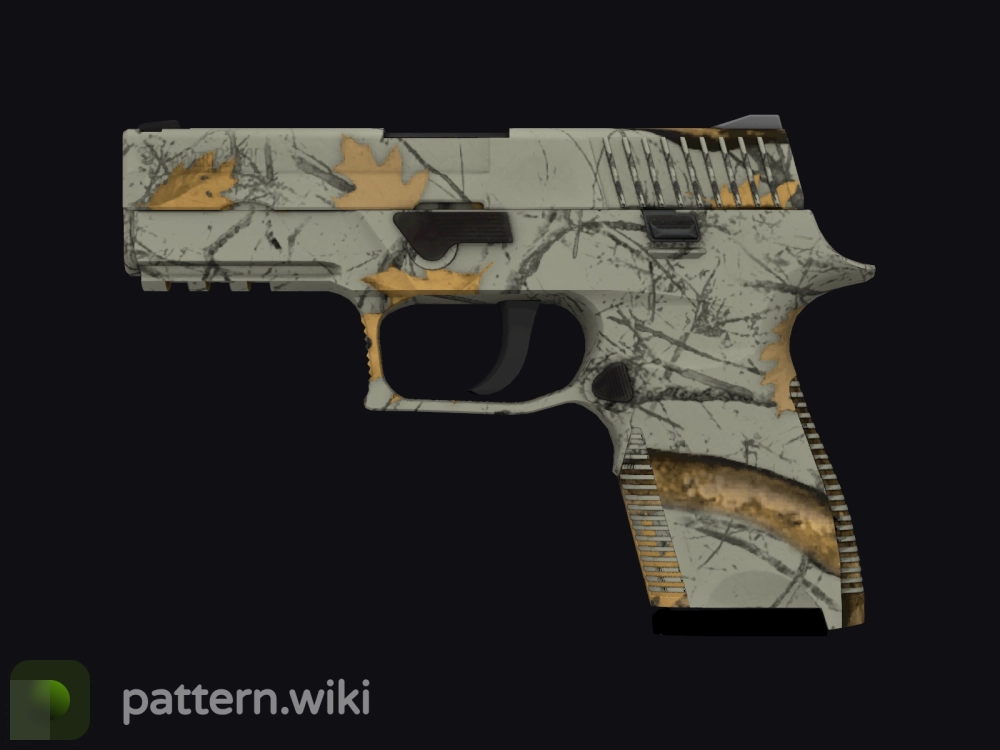 P250 Modern Hunter seed 909