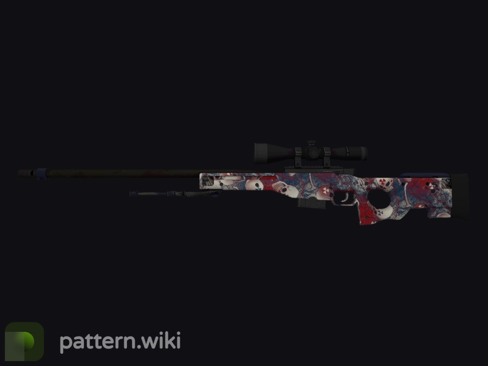 AWP Acheron seed 161