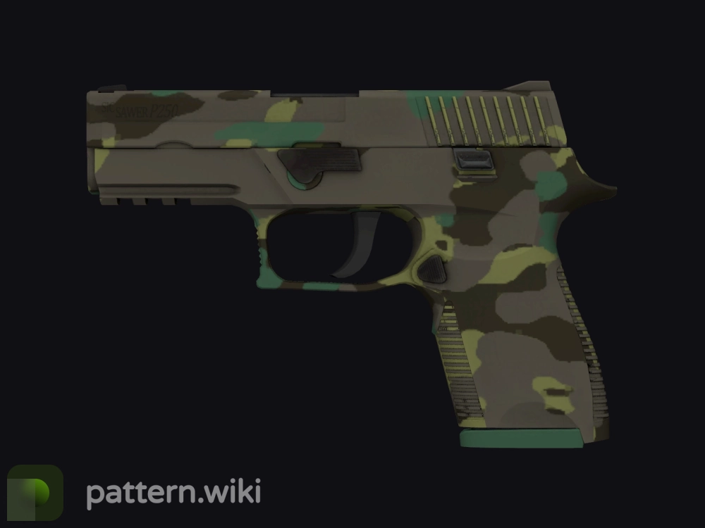 P250 Boreal Forest seed 428