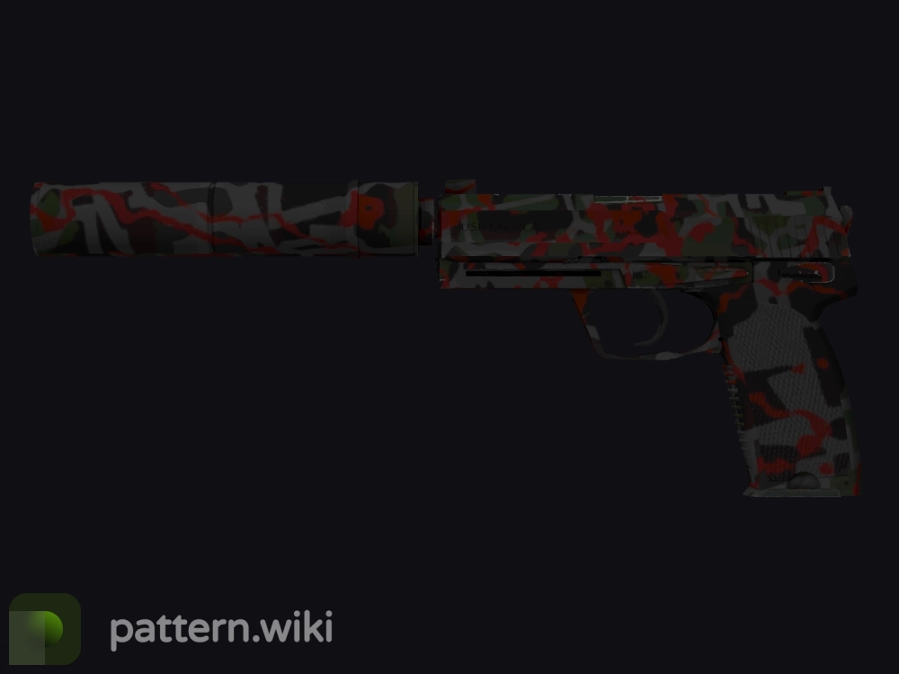 USP-S Serum seed 298