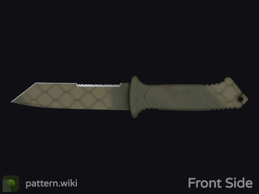 Ursus Knife Safari Mesh seed 300