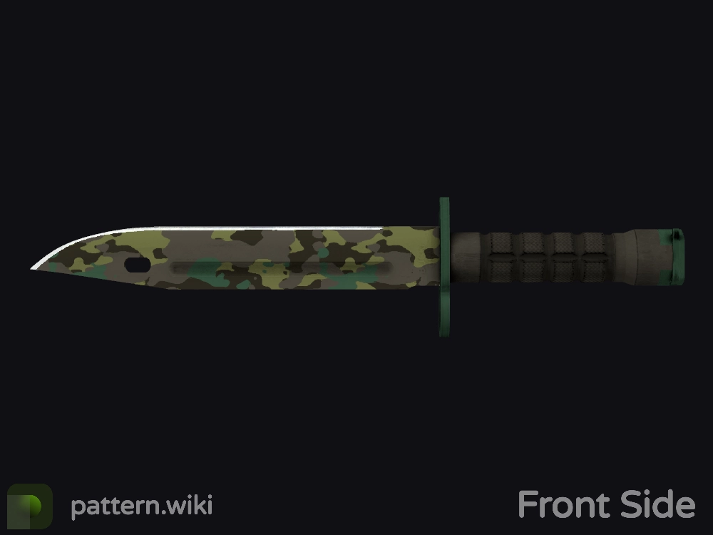 Bayonet Boreal Forest seed 170