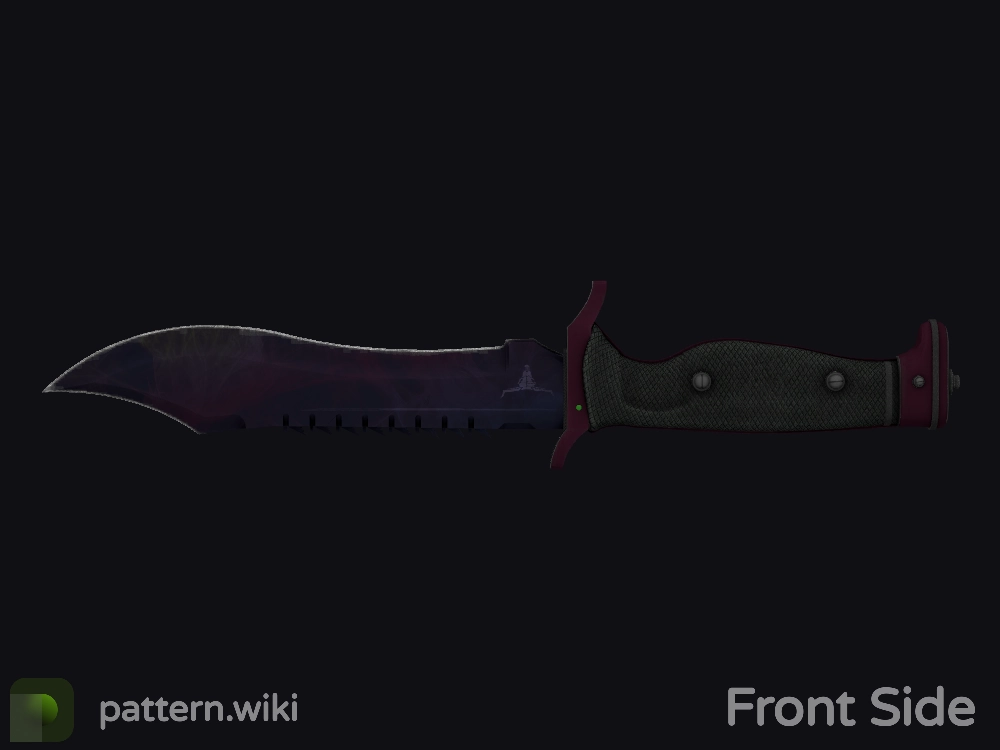 Bowie Knife Doppler seed 982