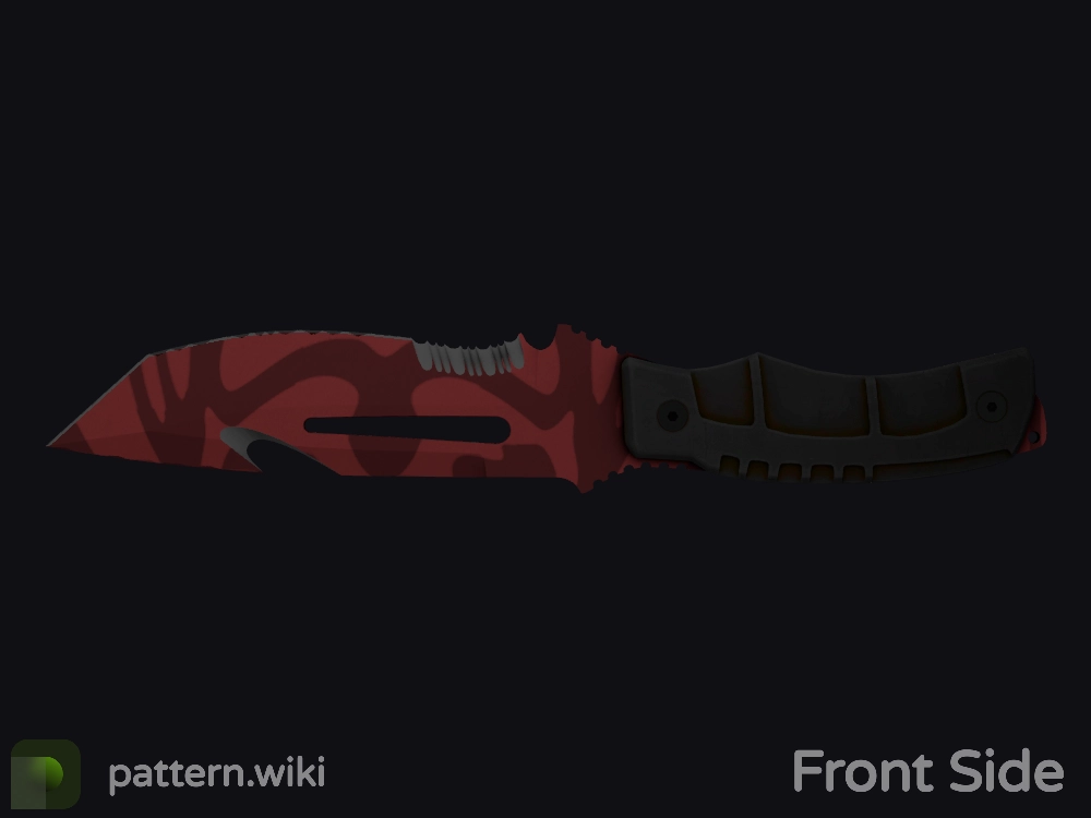 Survival Knife Slaughter seed 156