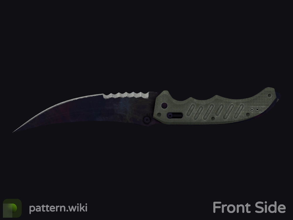 Flip Knife Doppler seed 803