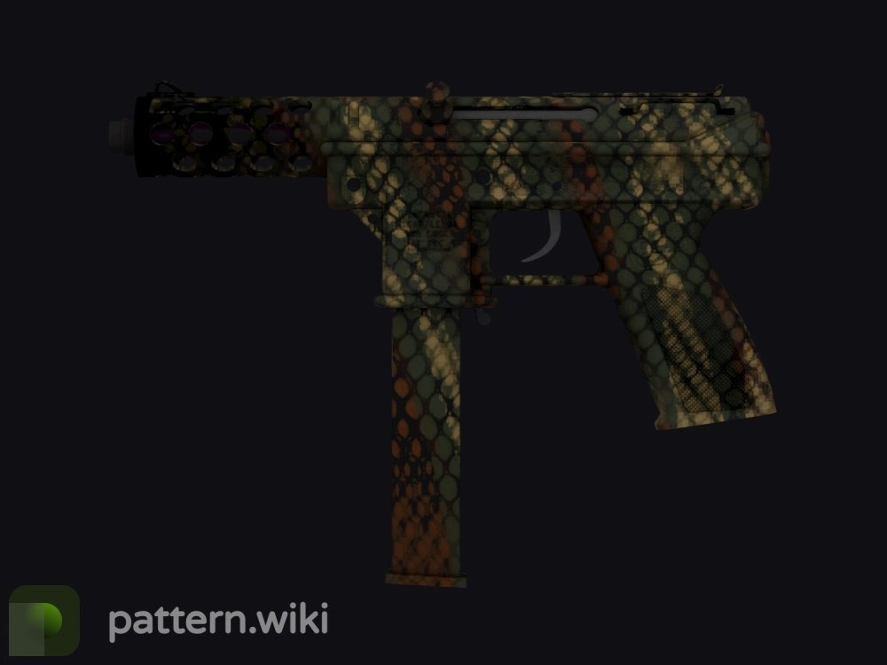 Tec-9 Army Mesh seed 245