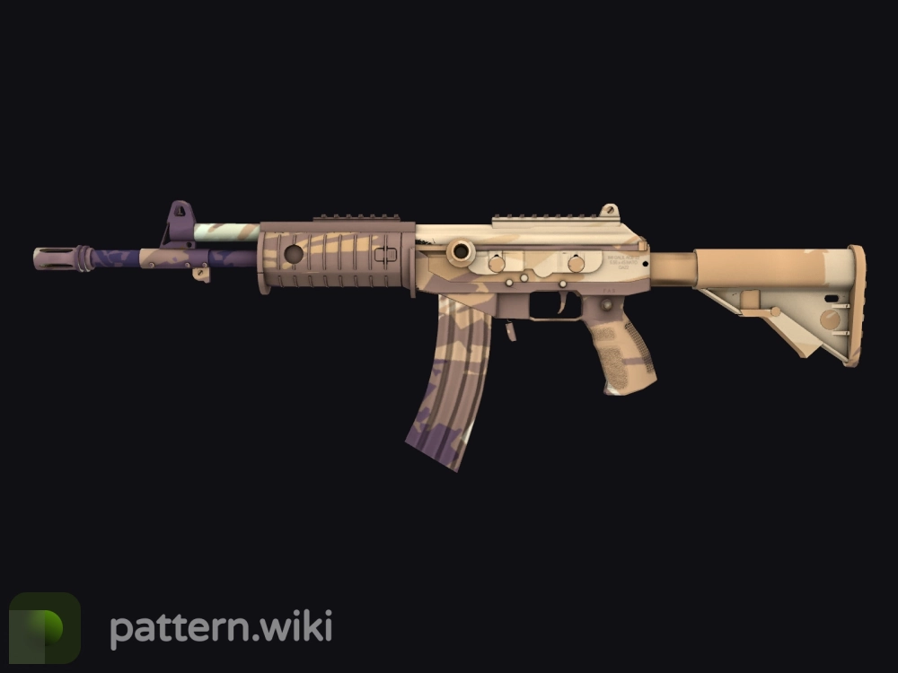 Galil AR Sandstorm seed 987