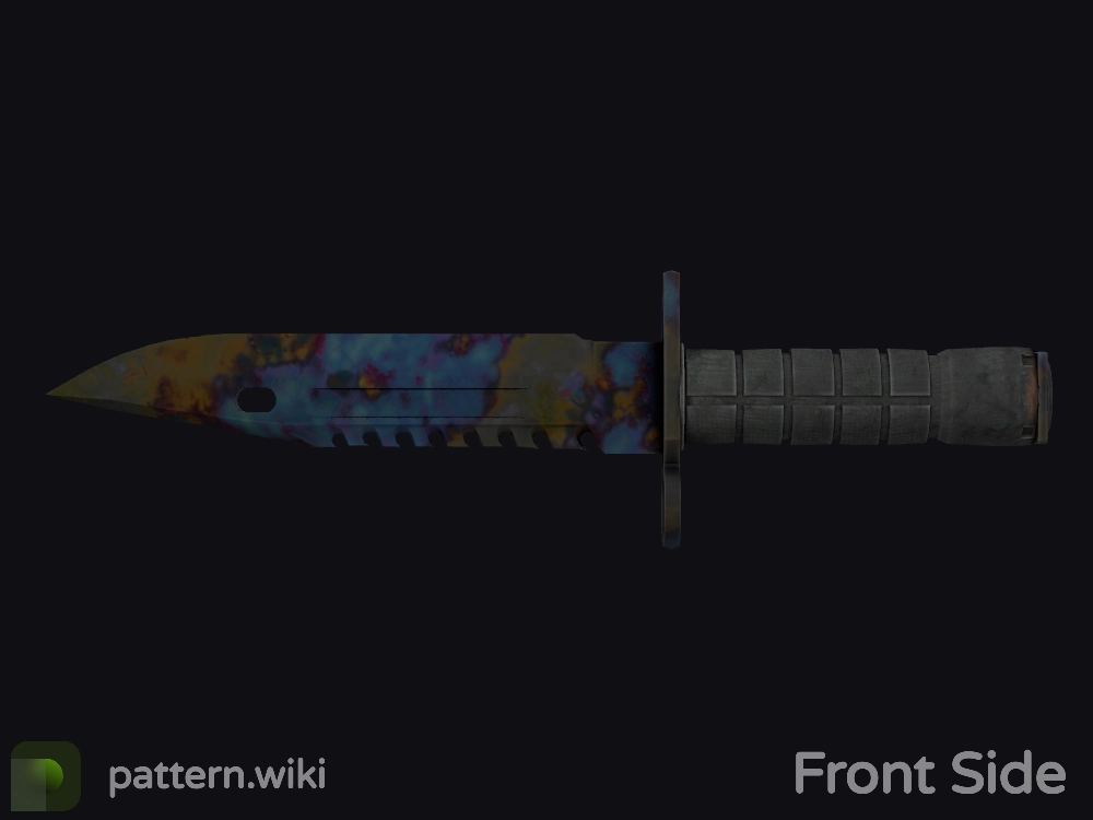 M9 Bayonet Case Hardened seed 409