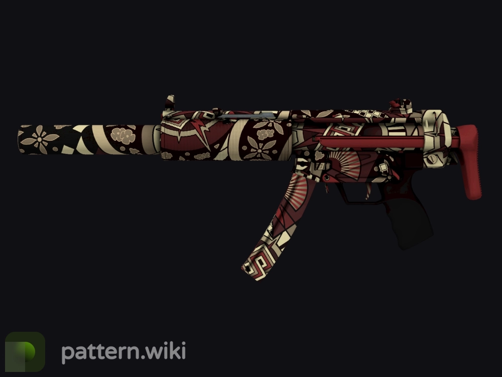 MP5-SD Autumn Twilly seed 70