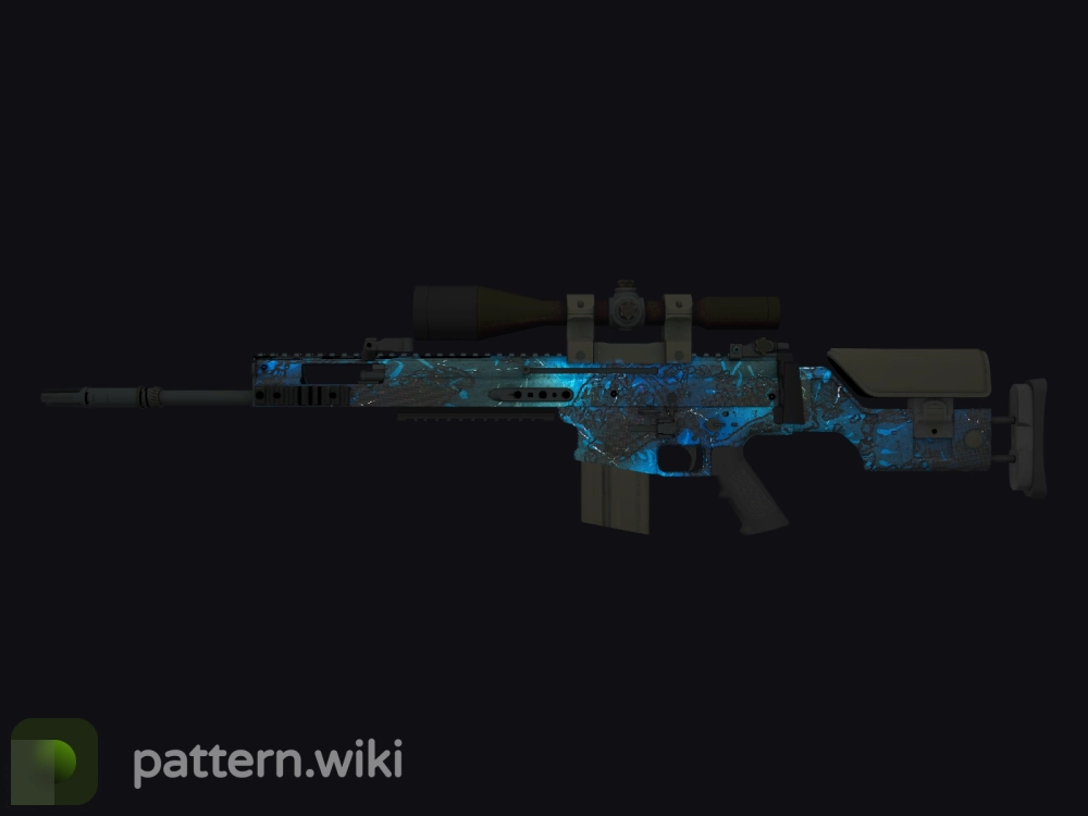 SCAR-20 Grotto seed 207