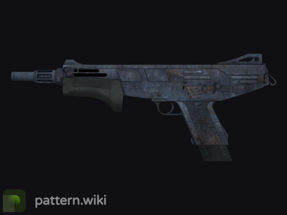 MAG-7 Rust Coat seed 910