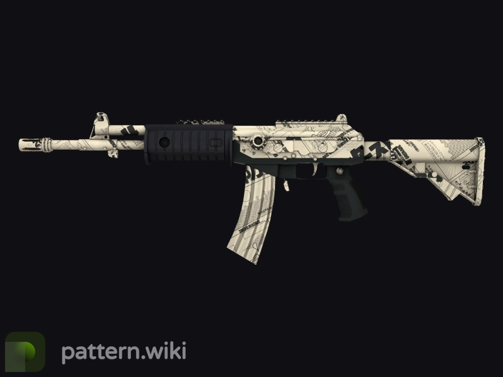 Galil AR Kami seed 280