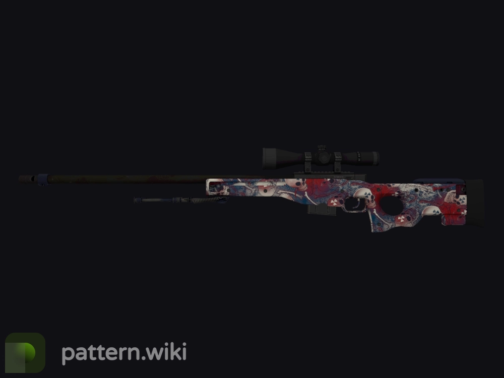 AWP Acheron seed 879