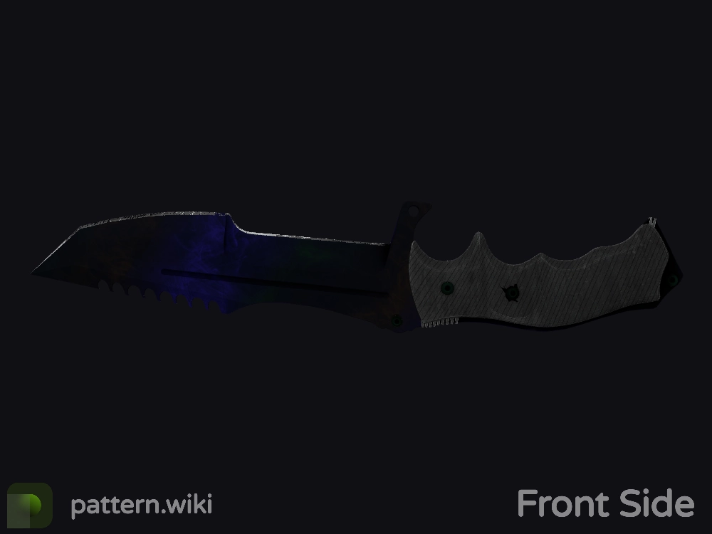 Huntsman Knife Doppler seed 600