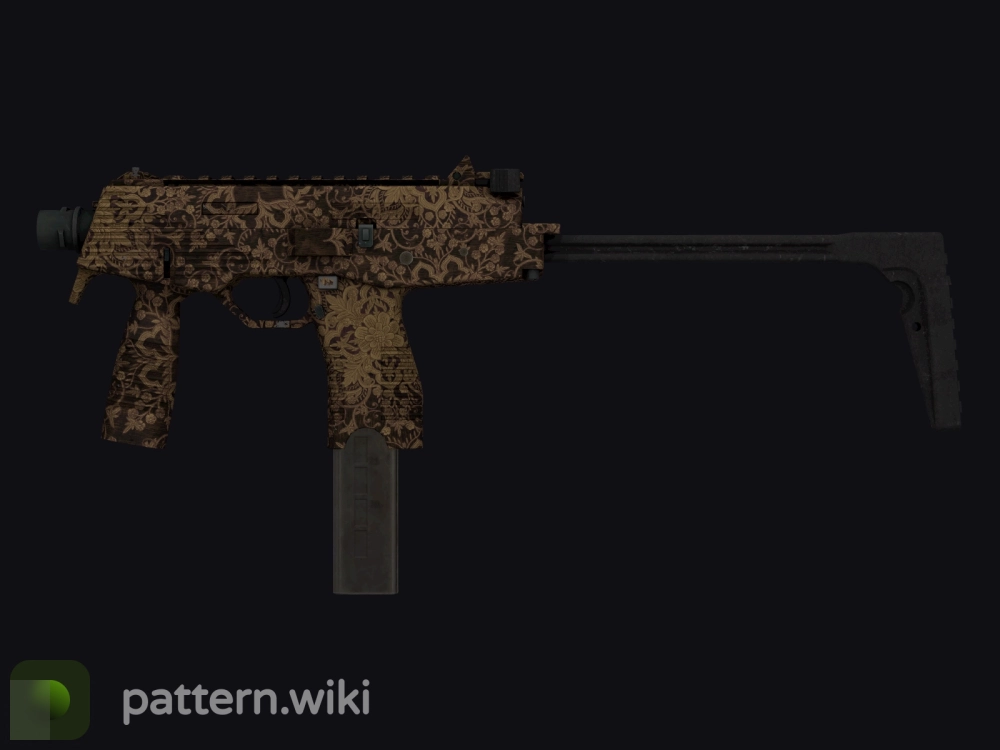 MP9 Music Box seed 790