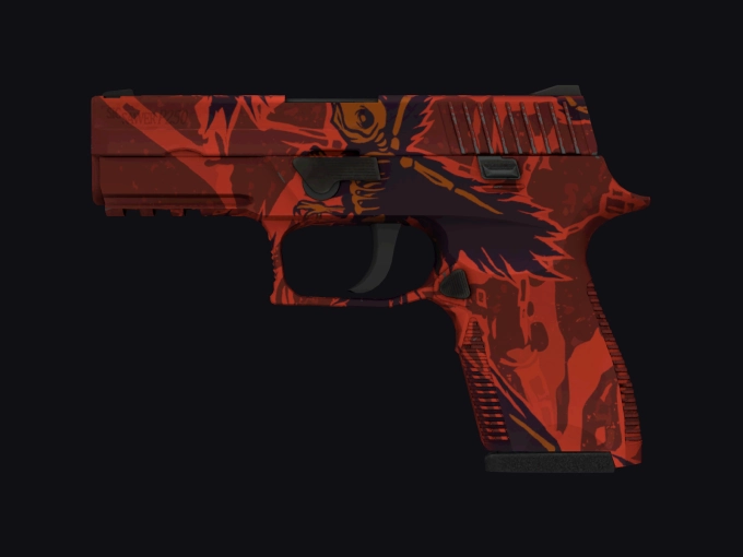 P250 Nevermore preview
