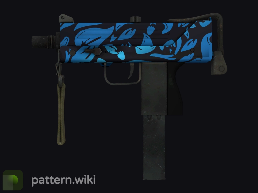 MAC-10 Oceanic seed 50