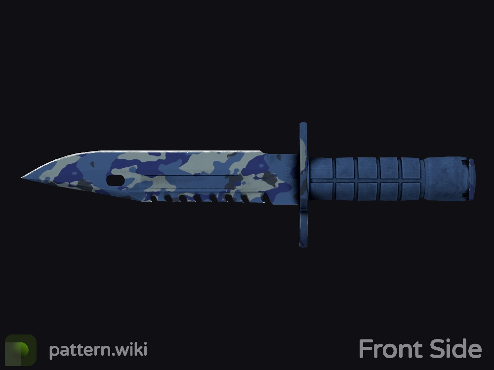 M9 Bayonet Bright Water seed 510