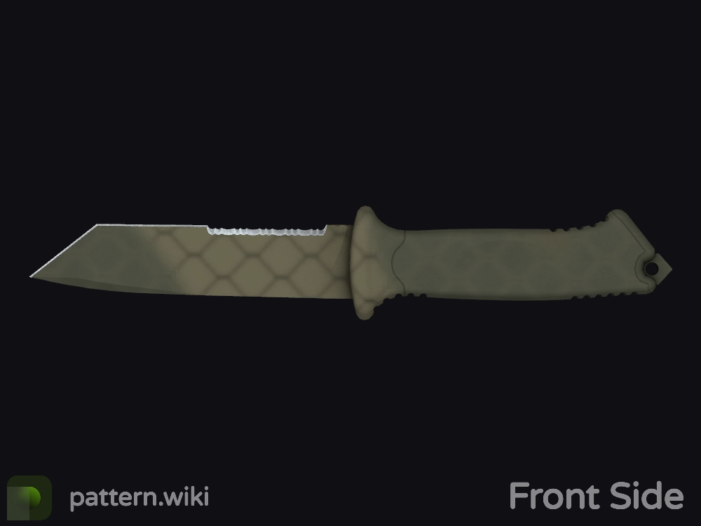 Ursus Knife Safari Mesh seed 817