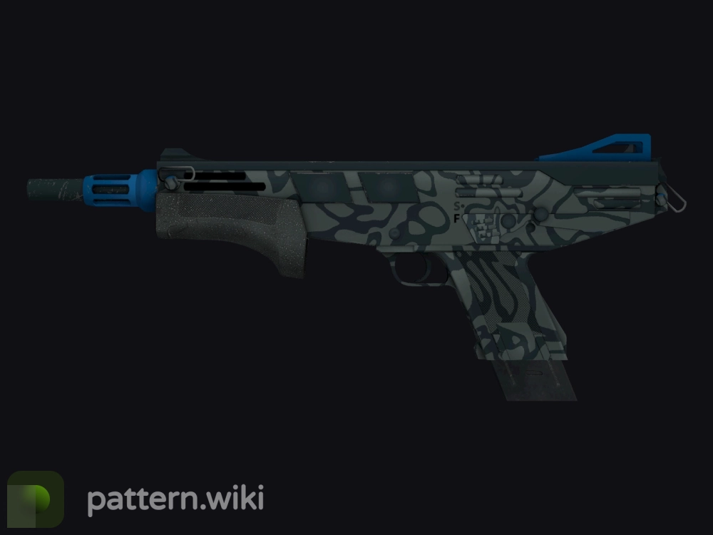 MAG-7 Hard Water seed 99