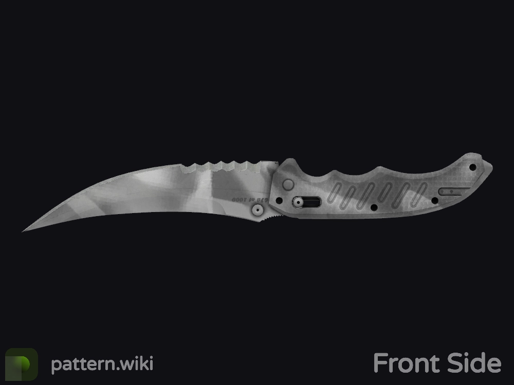 Flip Knife Urban Masked seed 4