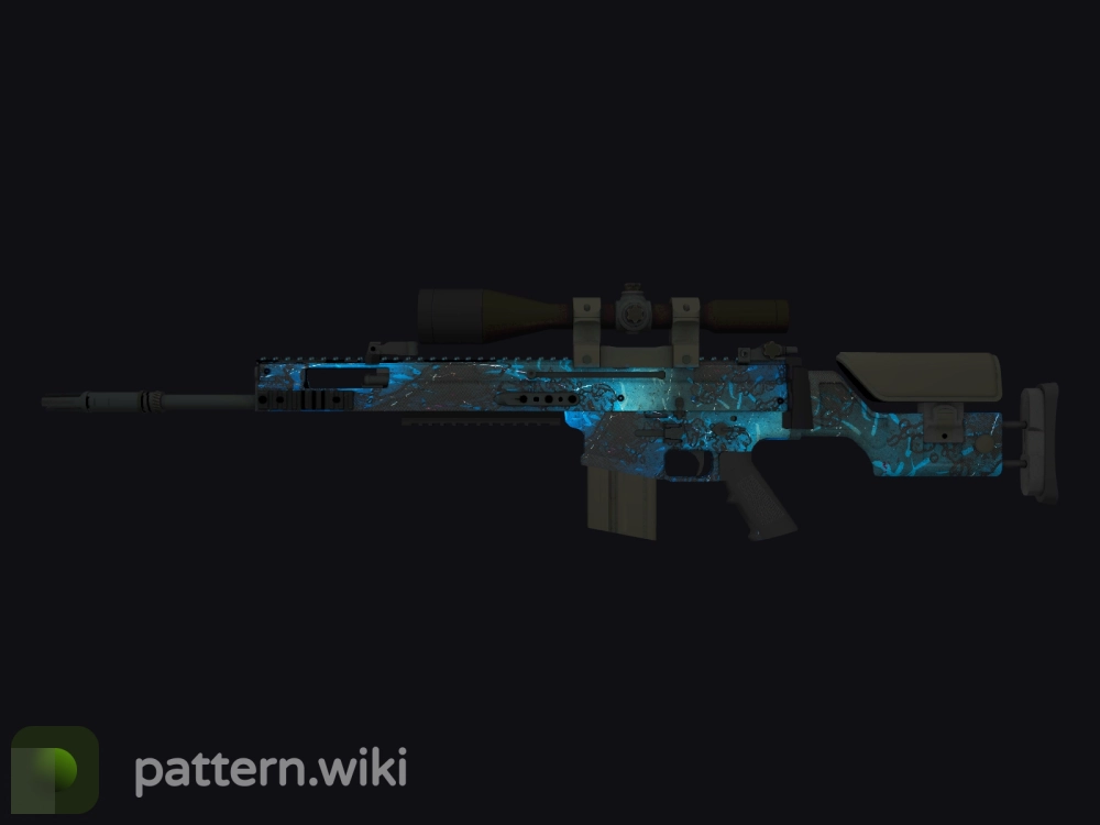 SCAR-20 Grotto seed 274