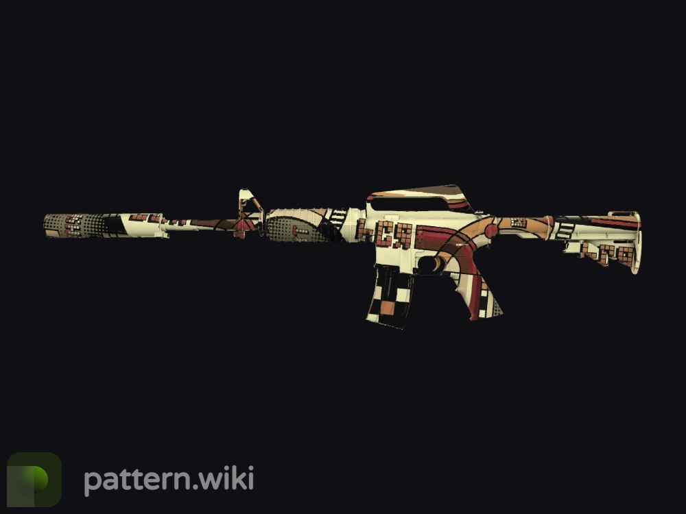 M4A1-S Fizzy POP seed 664