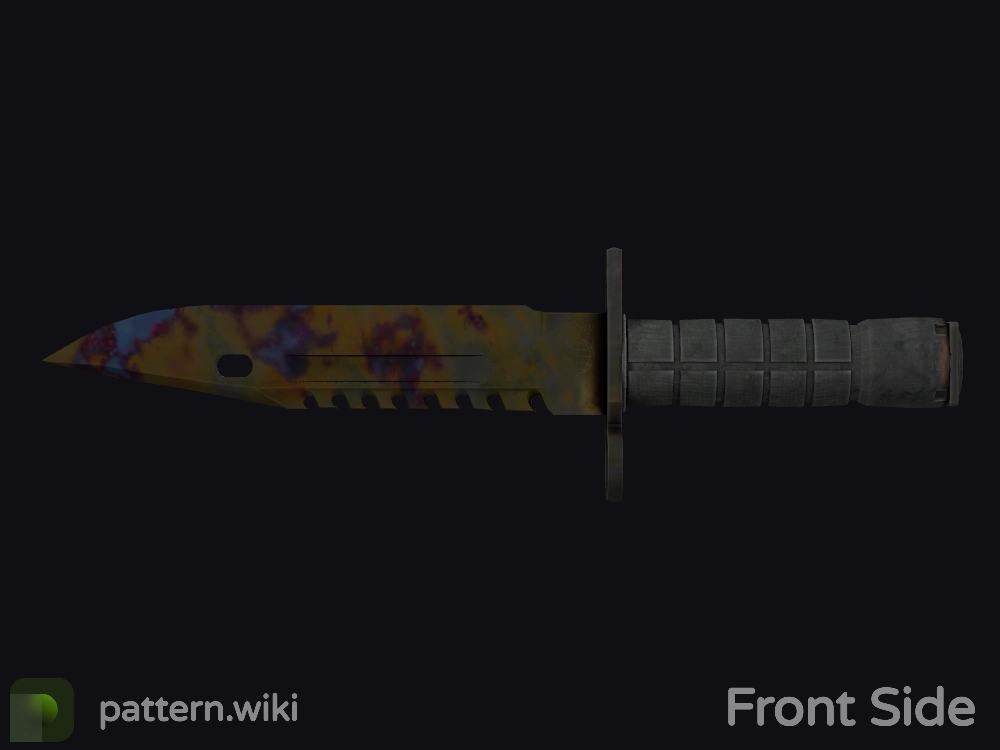 M9 Bayonet Case Hardened seed 934