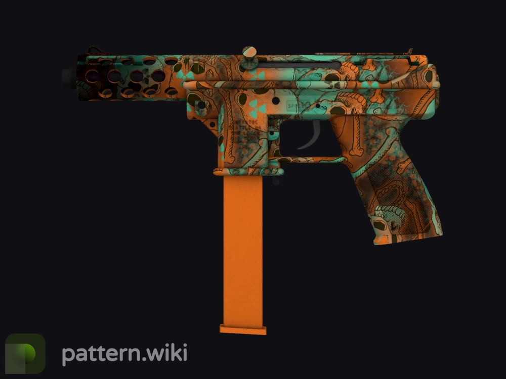 Tec-9 Toxic seed 254