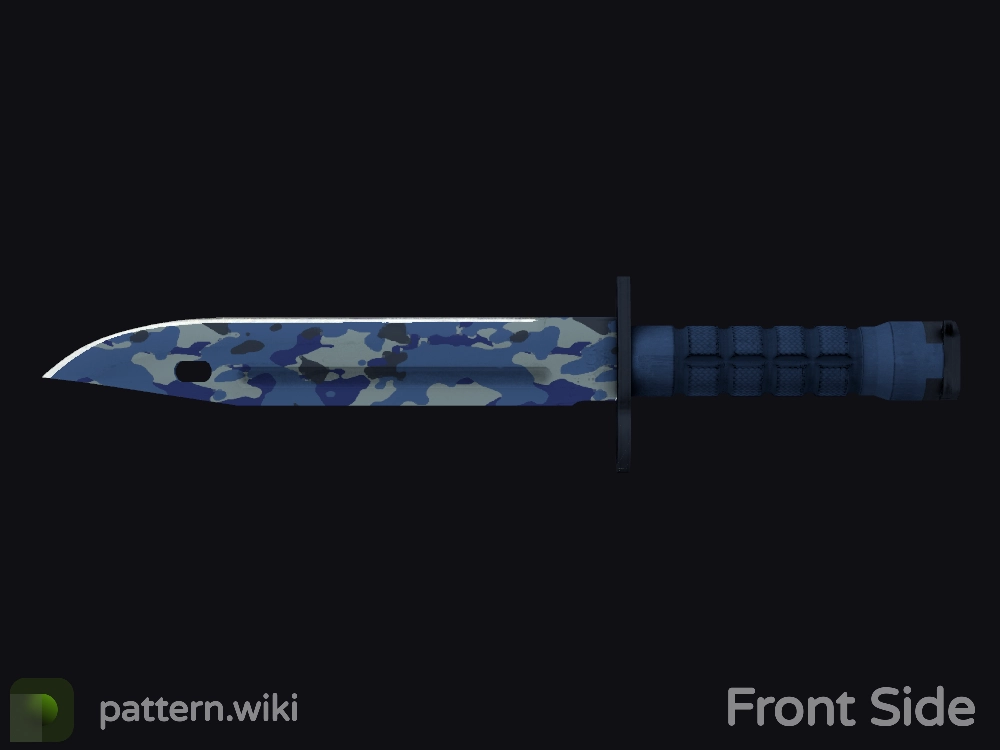 Bayonet Bright Water seed 796