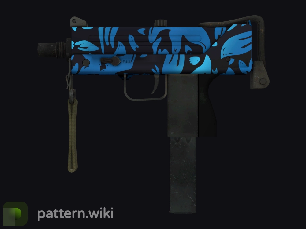 MAC-10 Oceanic seed 26